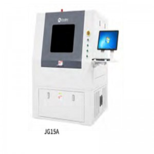 آلة القطع بليزر UV UV (JG16 / JG16C / JG18 / JG15A)